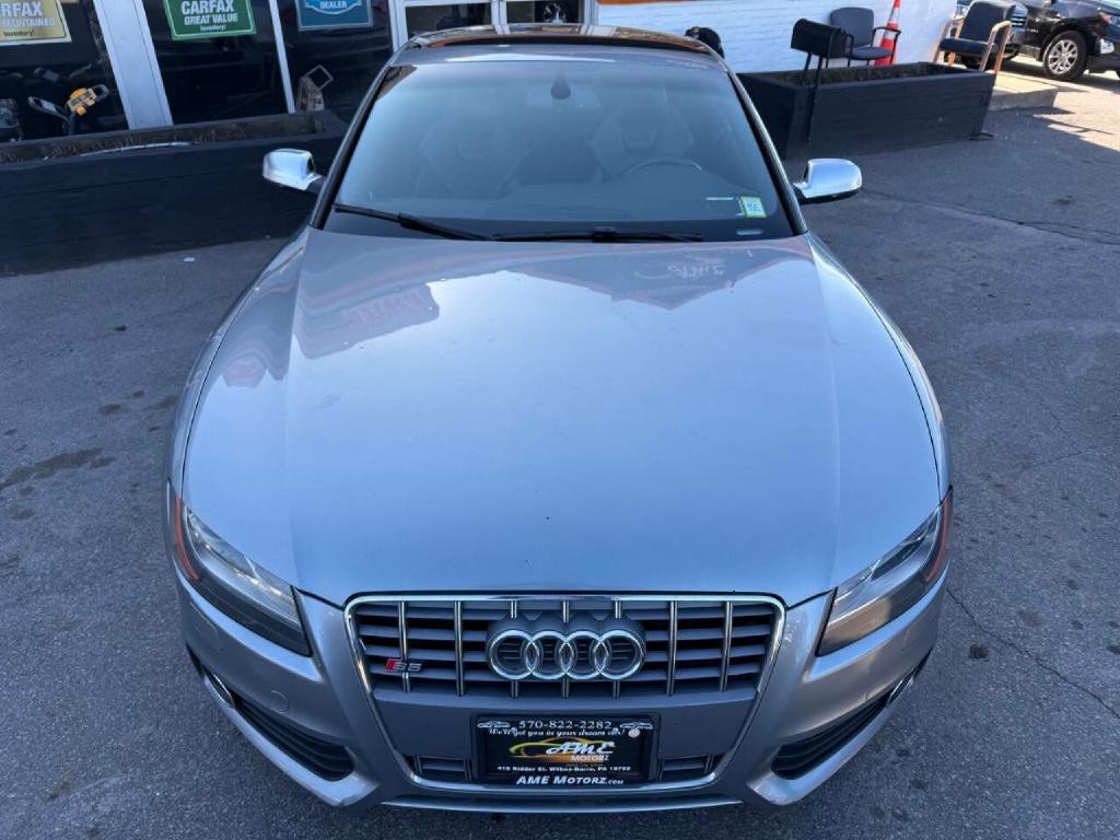 2011 Audi S5 Image 14