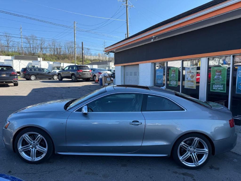 2011 Audi S5 Image 16