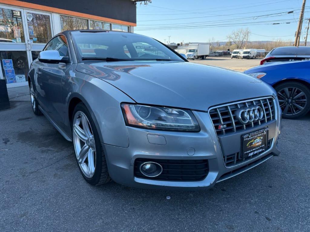 2011 Audi S5 Image 17