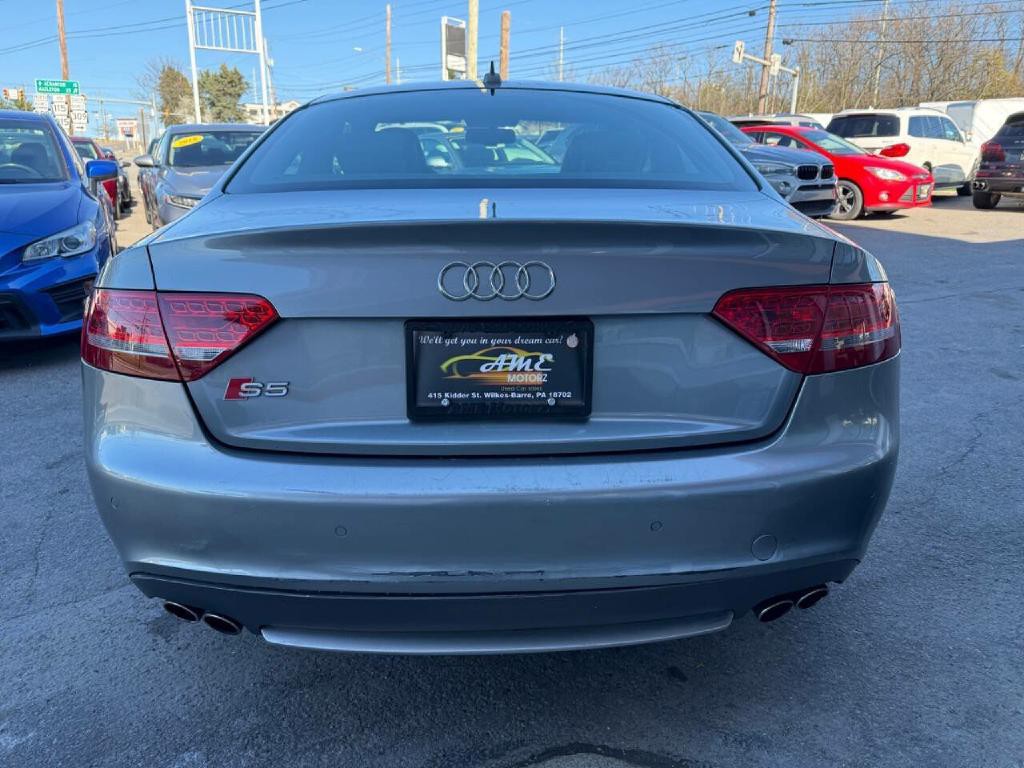 2011 Audi S5 Image 20