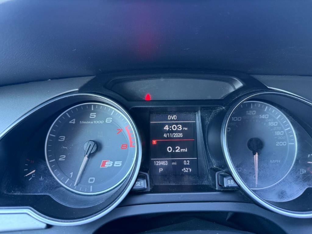 2011 Audi S5 Image 50