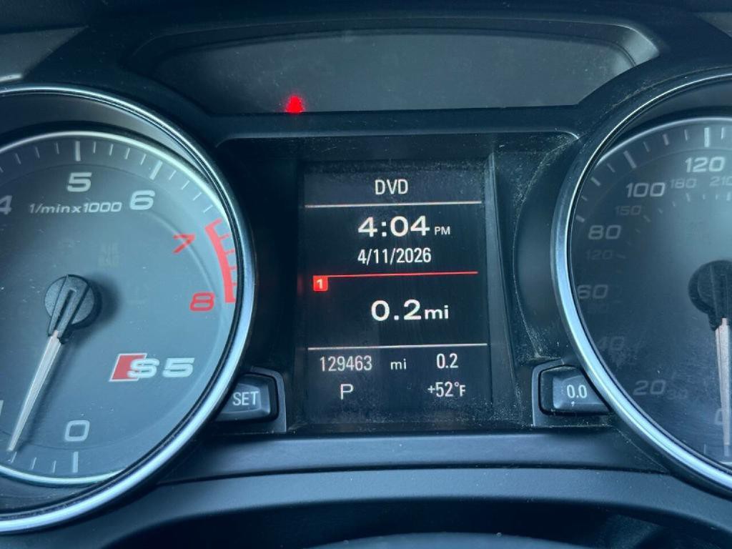 2011 Audi S5 Image 57
