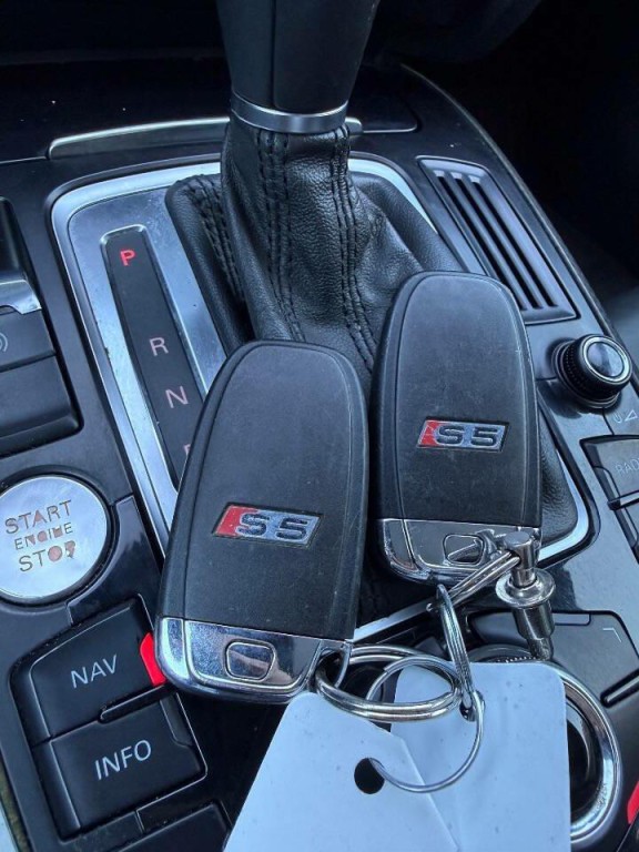 2011 Audi S5 Image 61