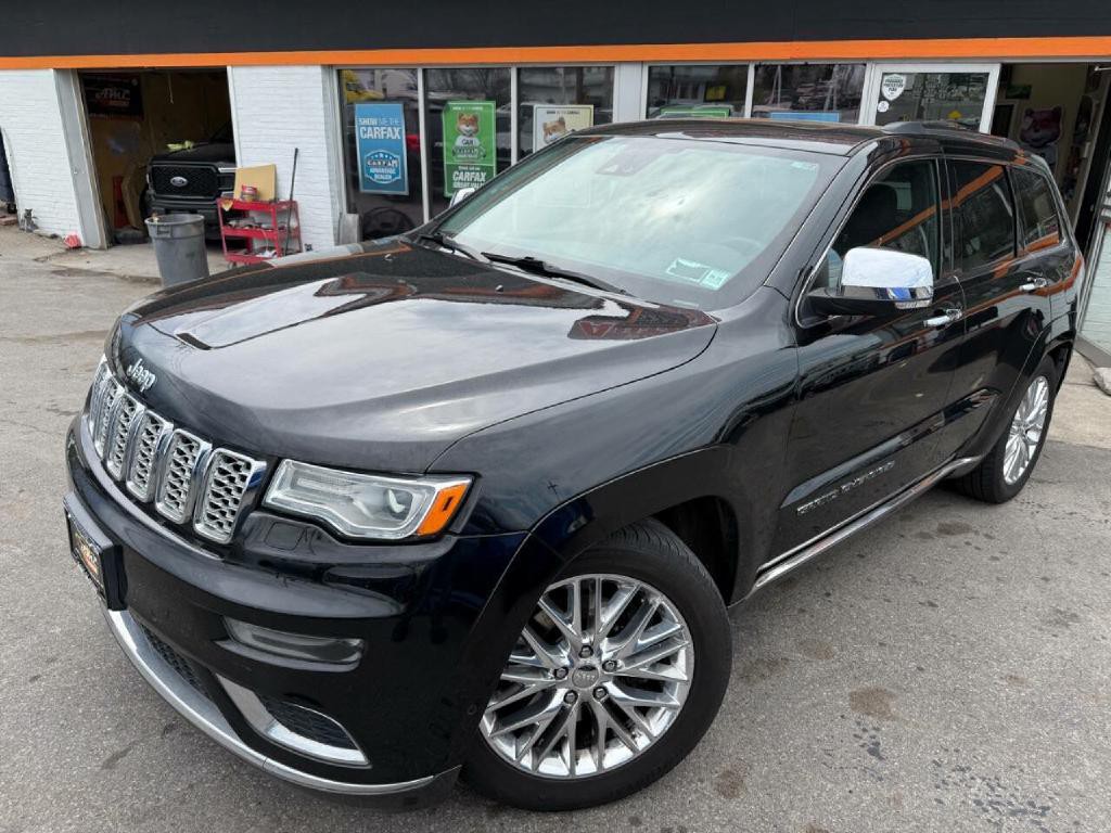 2017 Jeep Grand Cherokee Image 5