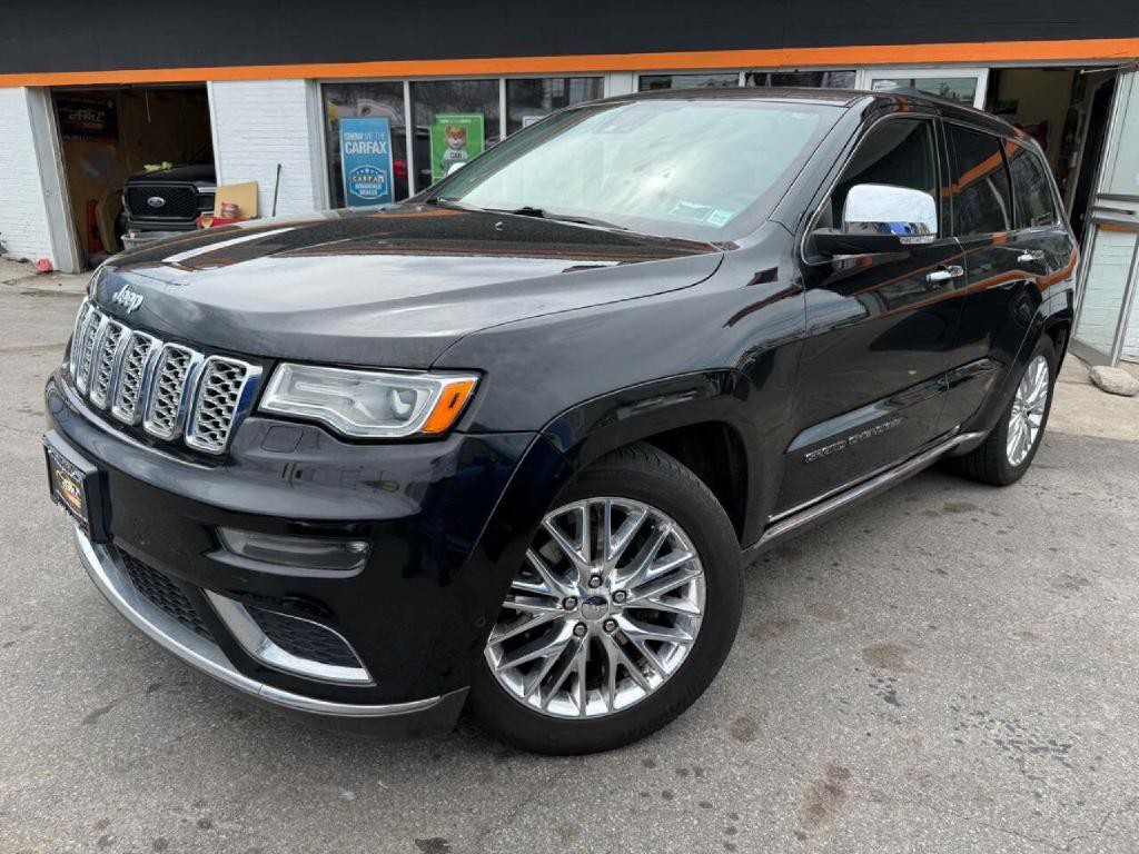 2017 Jeep Grand Cherokee Image 6