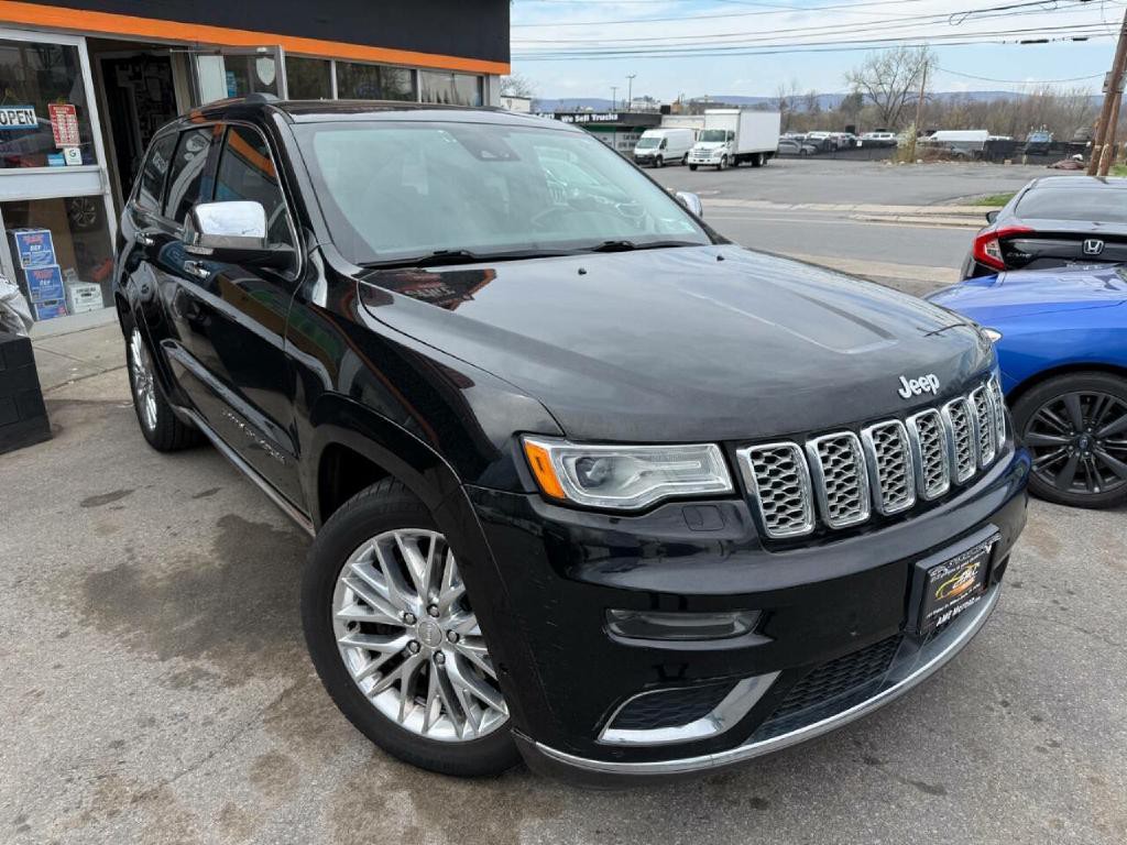 2017 Jeep Grand Cherokee Image 7