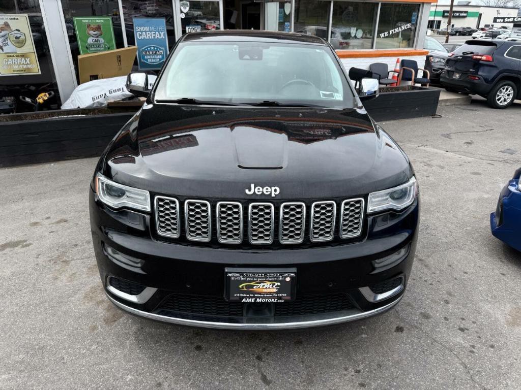 2017 Jeep Grand Cherokee Image 13