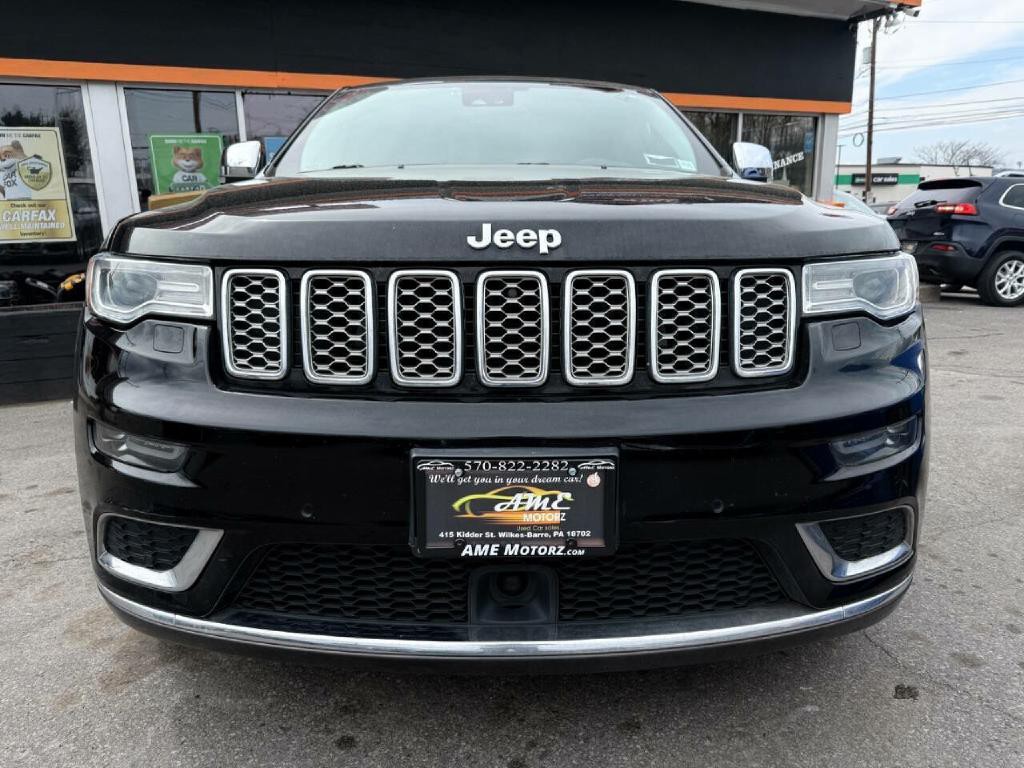 2017 Jeep Grand Cherokee Image 14