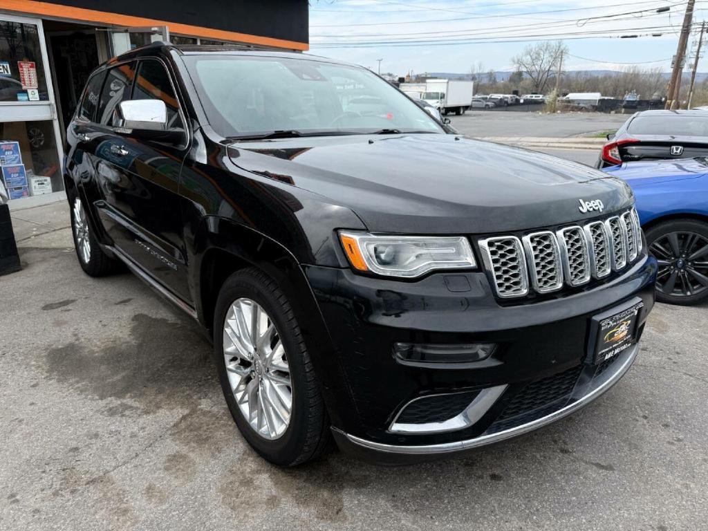2017 Jeep Grand Cherokee Image 18