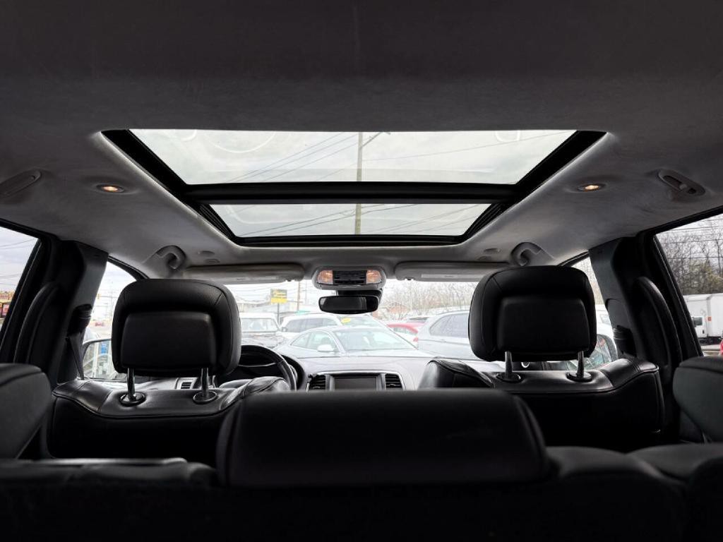 2017 Jeep Grand Cherokee Image 19