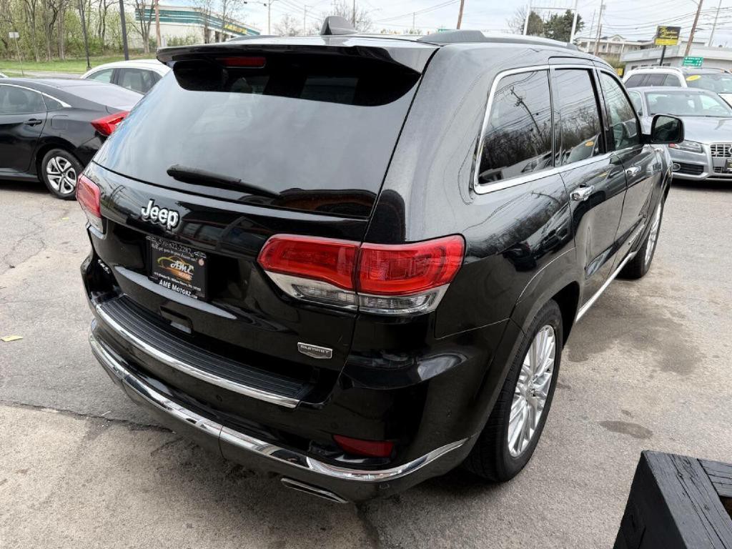 2017 Jeep Grand Cherokee Image 22