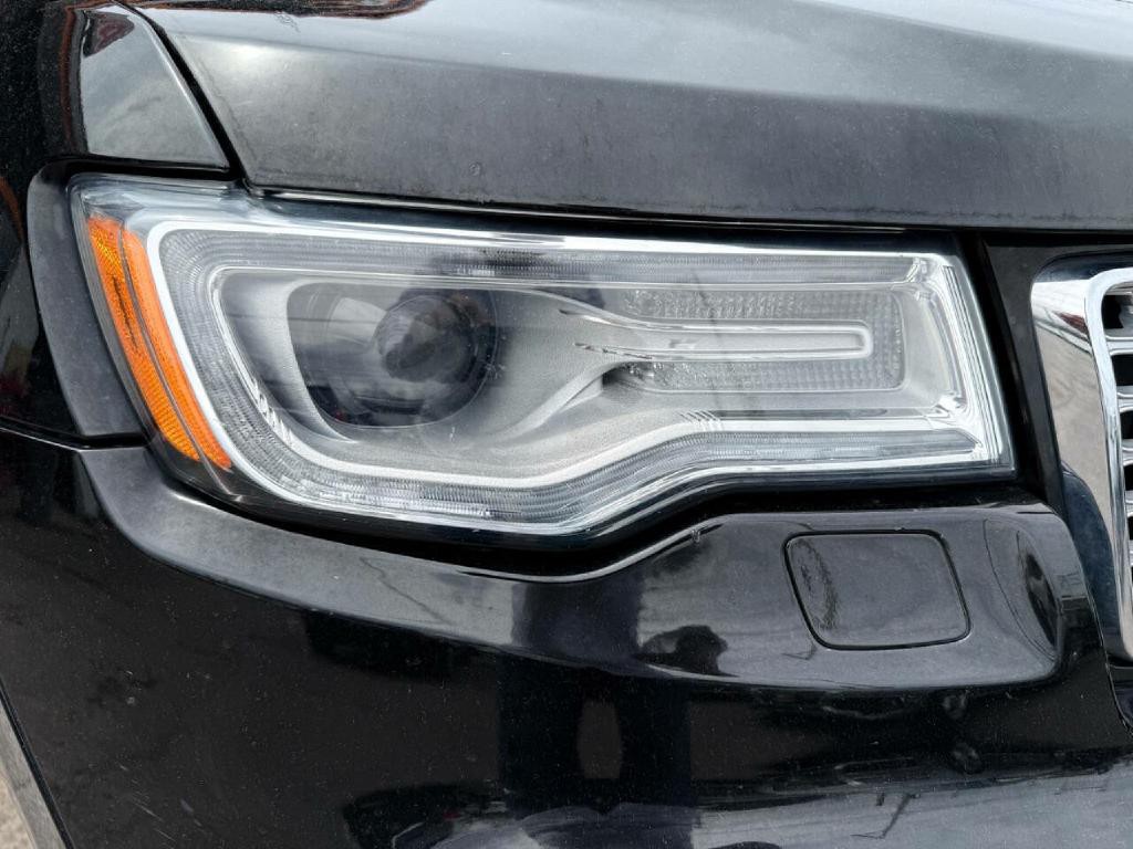 2017 Jeep Grand Cherokee Image 33