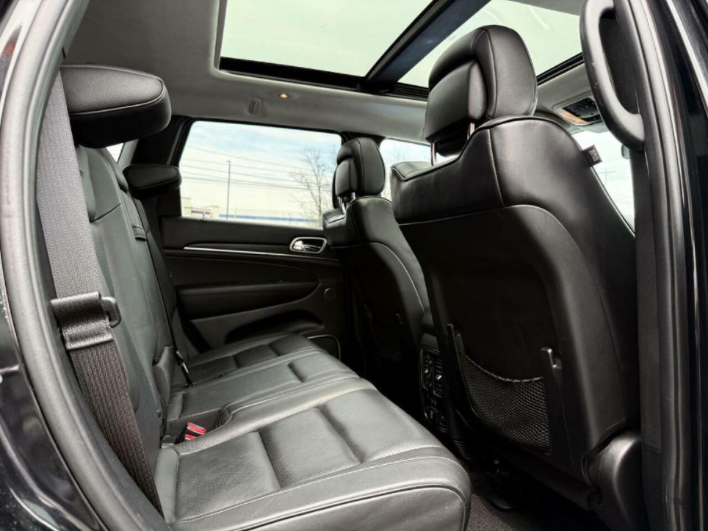 2017 Jeep Grand Cherokee Image 44