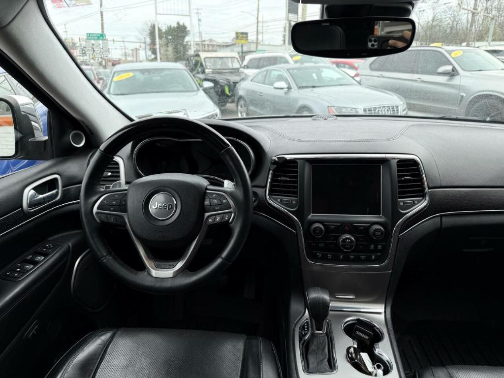 2017 Jeep Grand Cherokee Image 47