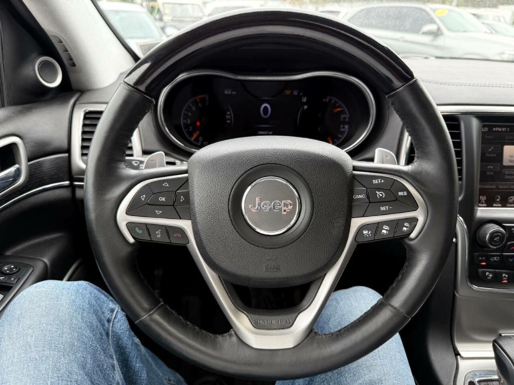 2017 Jeep Grand Cherokee Image 52