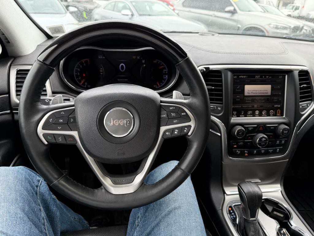 2017 Jeep Grand Cherokee Image 53