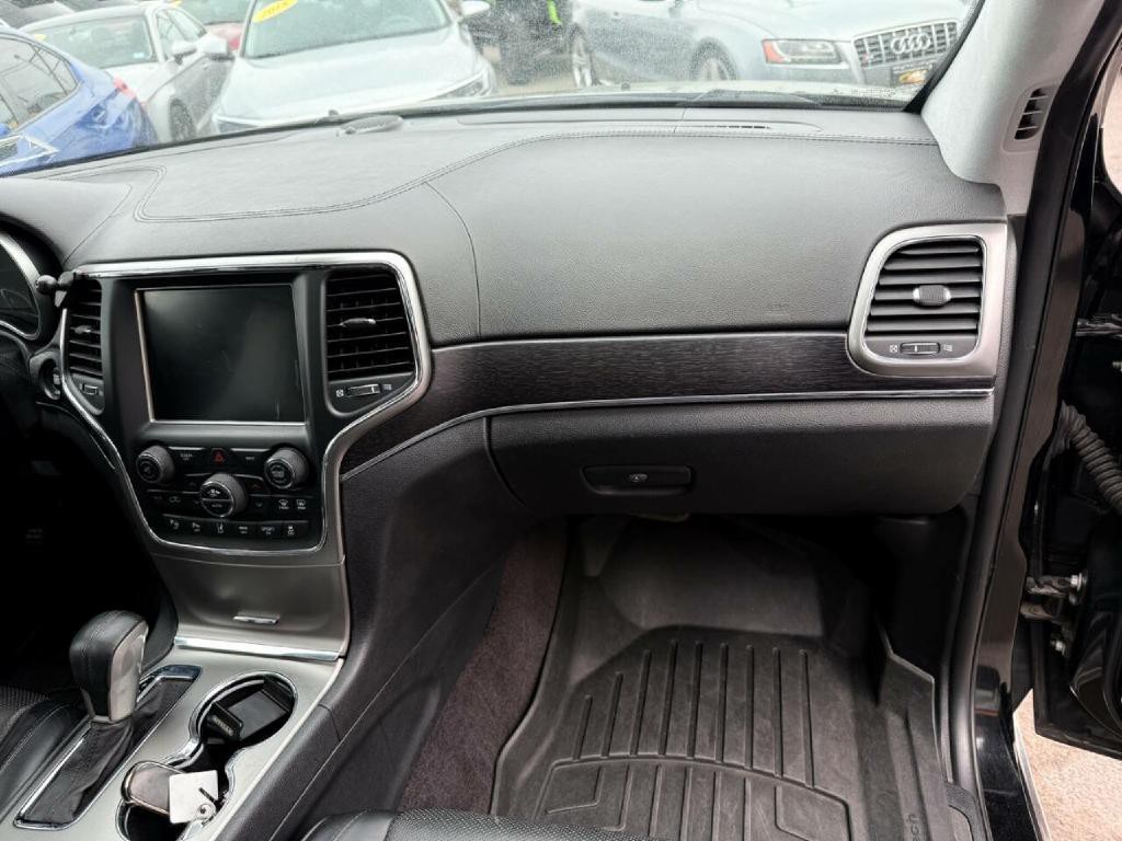 2017 Jeep Grand Cherokee Image 54