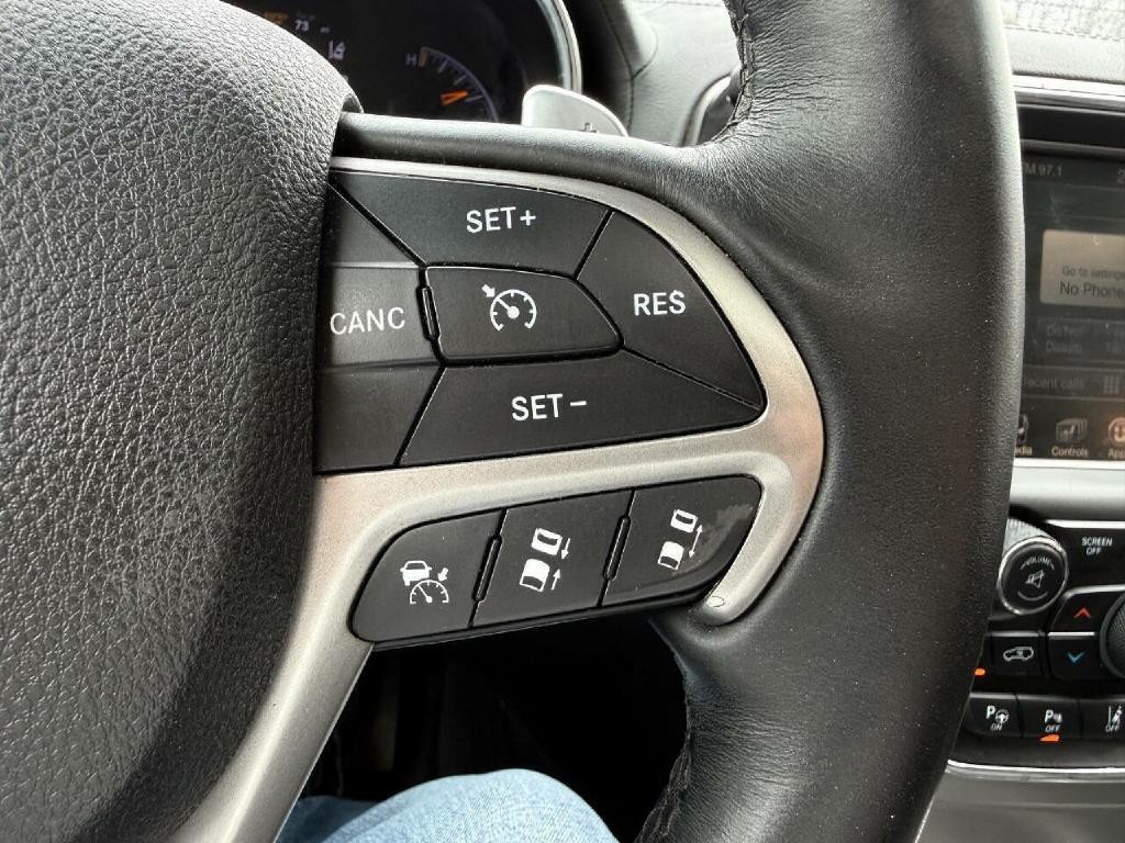 2017 Jeep Grand Cherokee Image 56