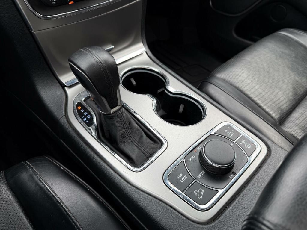 2017 Jeep Grand Cherokee Image 61