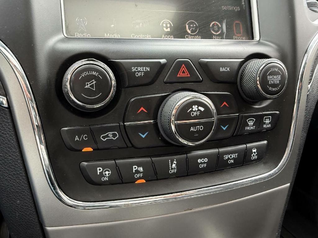 2017 Jeep Grand Cherokee Image 62
