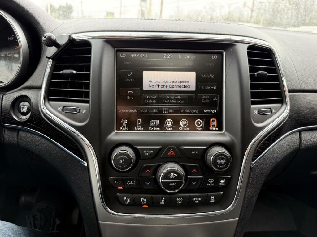 2017 Jeep Grand Cherokee Image 63