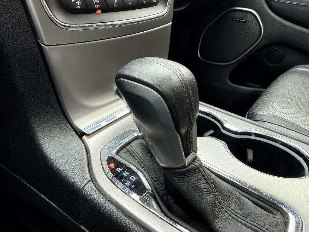 2017 Jeep Grand Cherokee Image 65
