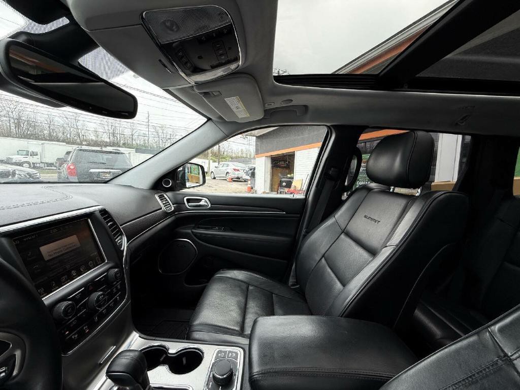2017 Jeep Grand Cherokee Image 67