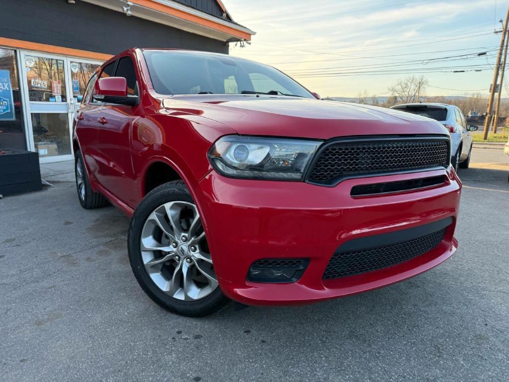 2020 Dodge Durango Image 1