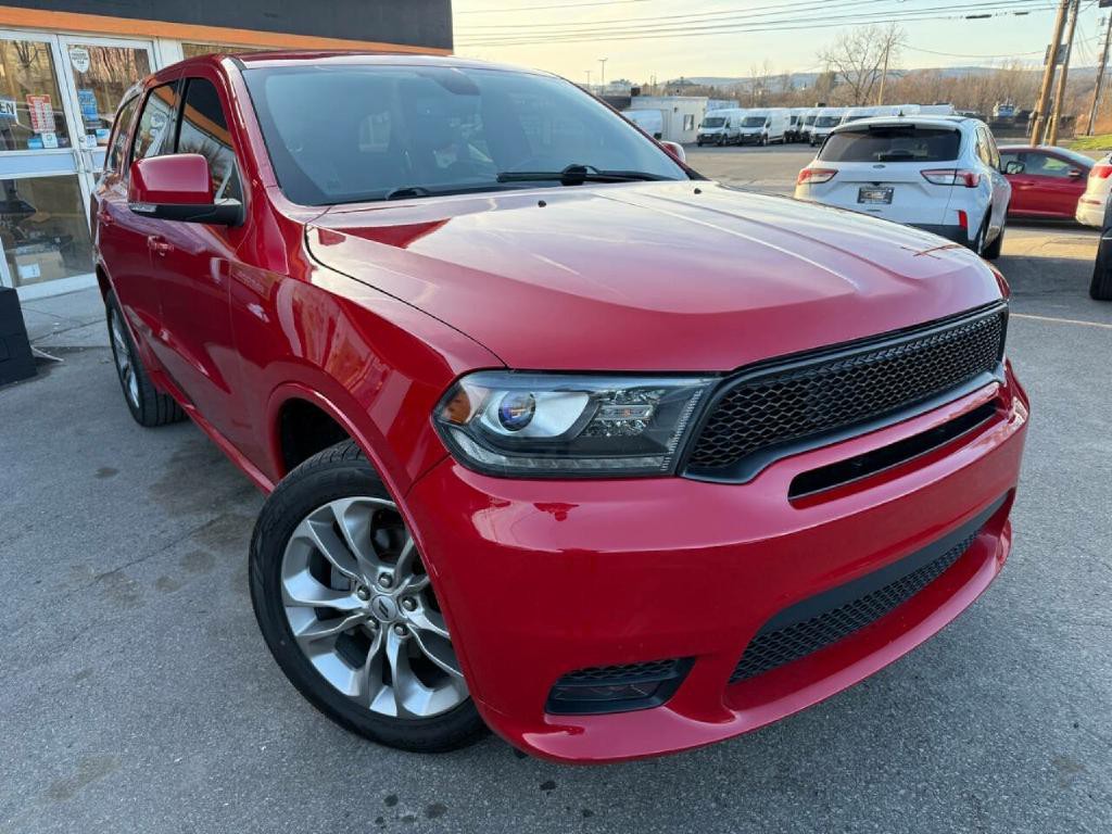 2020 Dodge Durango Image 2