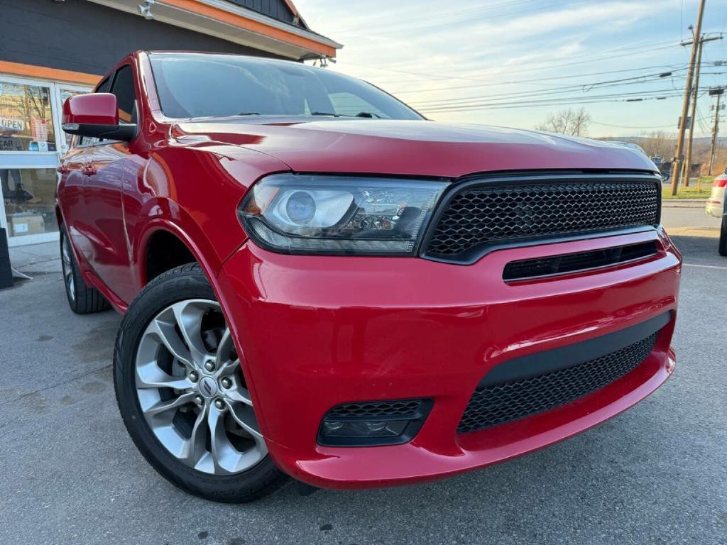 2020 Dodge Durango Image 3