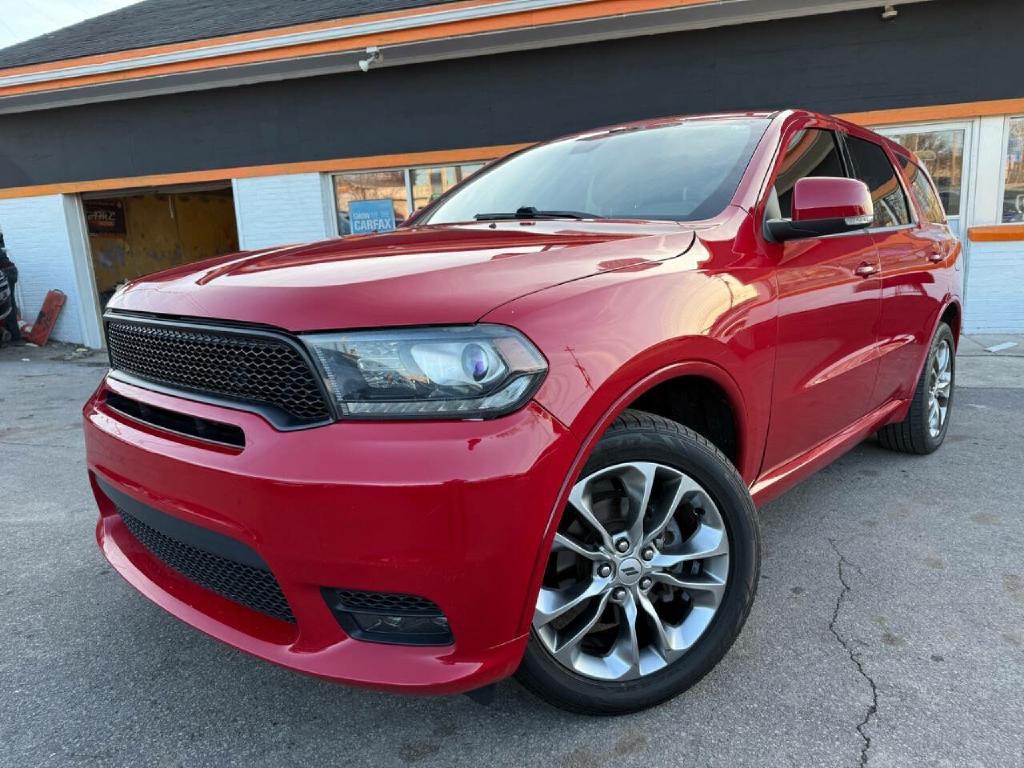 2020 Dodge Durango Image 4