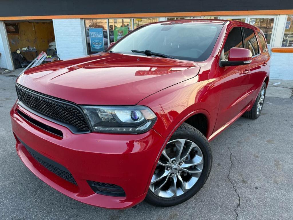 2020 Dodge Durango Image 5