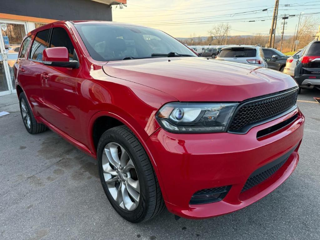 2020 Dodge Durango Image 7