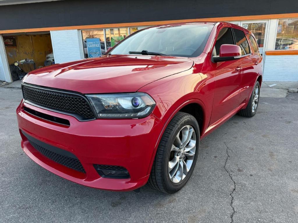 2020 Dodge Durango Image 8