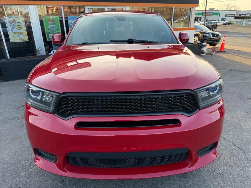 2020 Dodge Durango Image 11