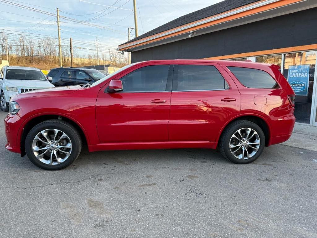 2020 Dodge Durango Image 16