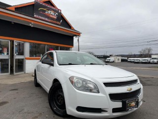 Image for 2010 Chevrolet Malibu LS Fleet ID: 7436502