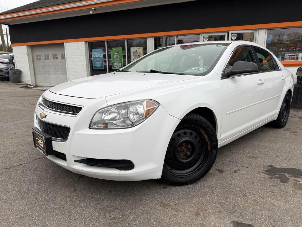 2010 Chevrolet Malibu Image 5