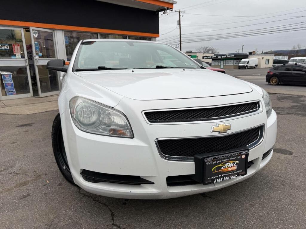 2010 Chevrolet Malibu Image 6