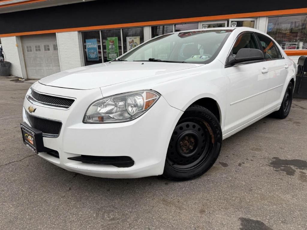 2010 Chevrolet Malibu Image 8