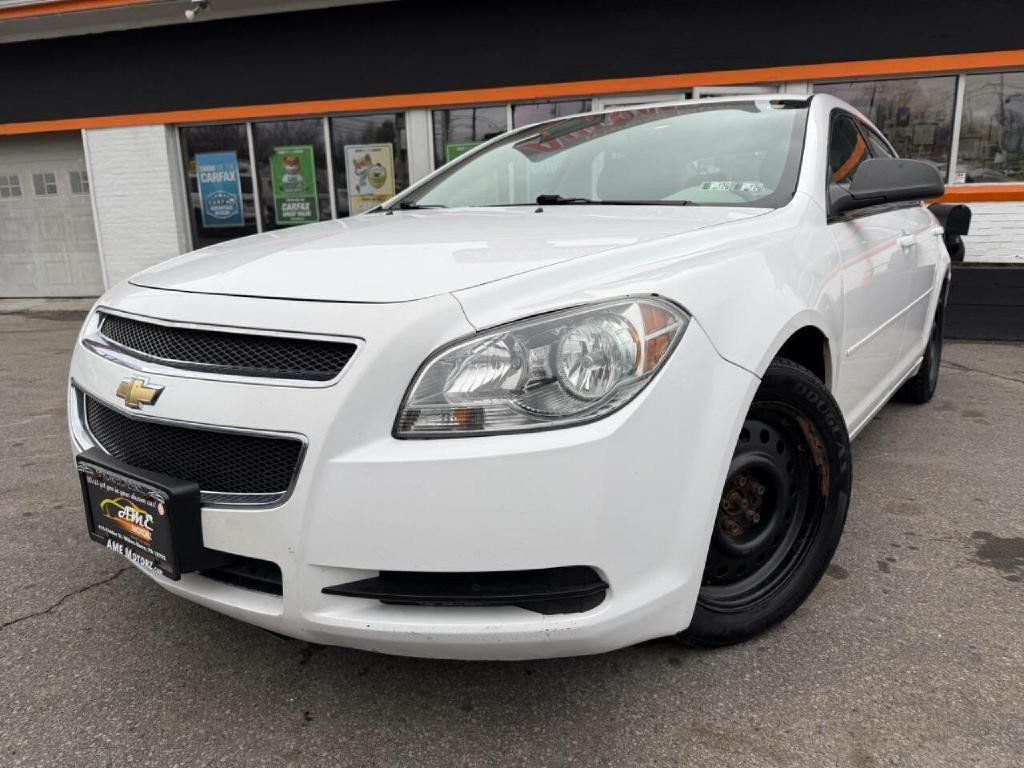 2010 Chevrolet Malibu Image 9