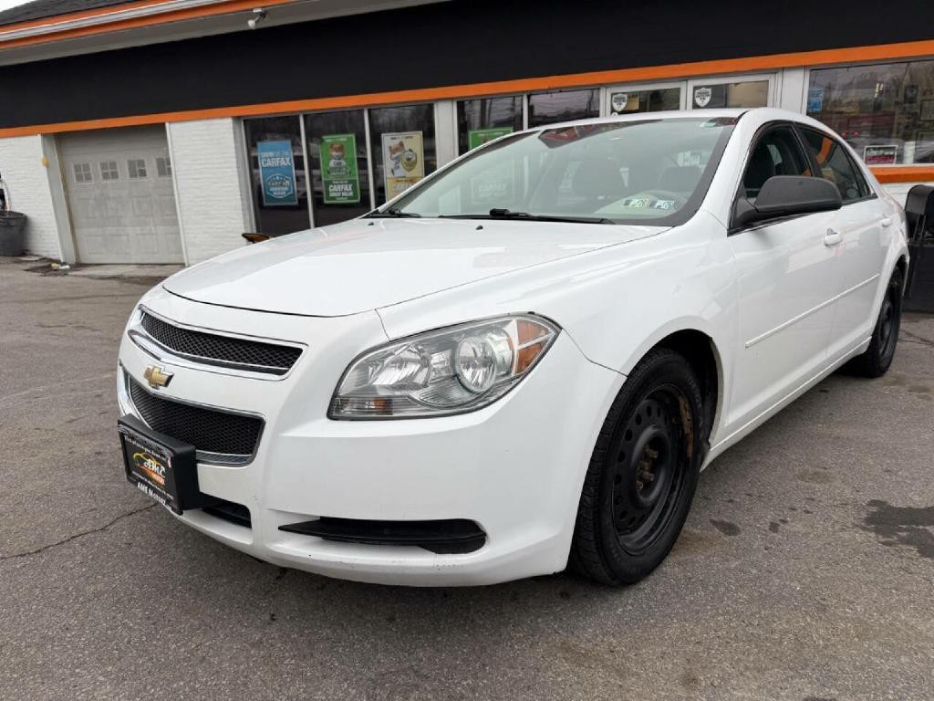 2010 Chevrolet Malibu Image 11