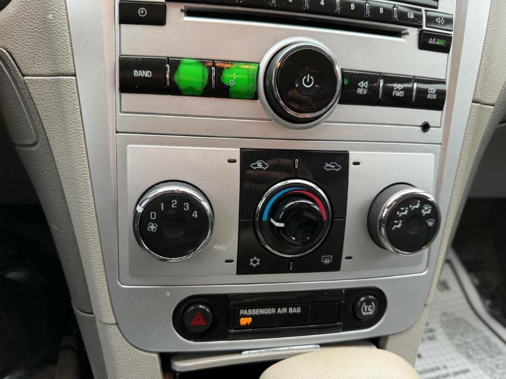 2010 Chevrolet Malibu Image 50