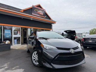 Image for 2017 Toyota Corolla LE ID: 7439887