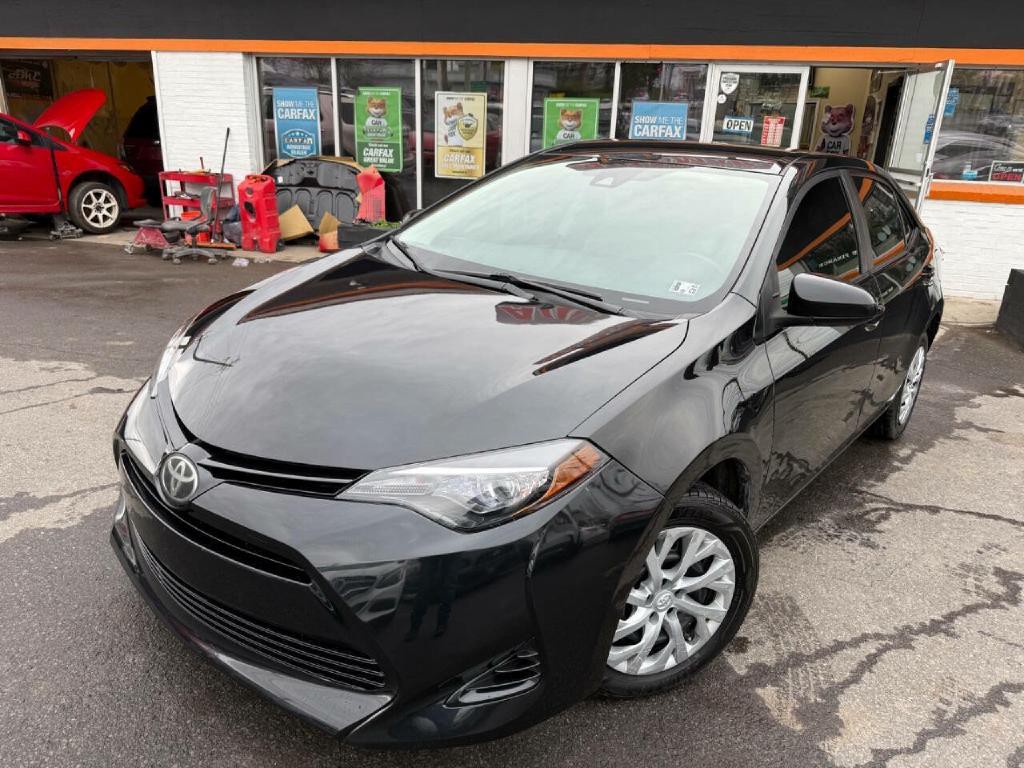 2017 Toyota Corolla Image 6