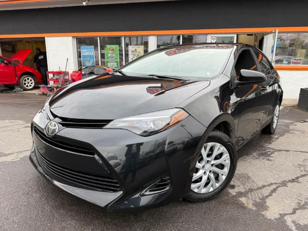 2017 Toyota Corolla Image 7