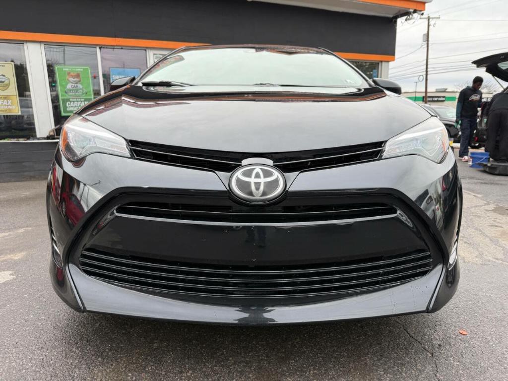2017 Toyota Corolla Image 8