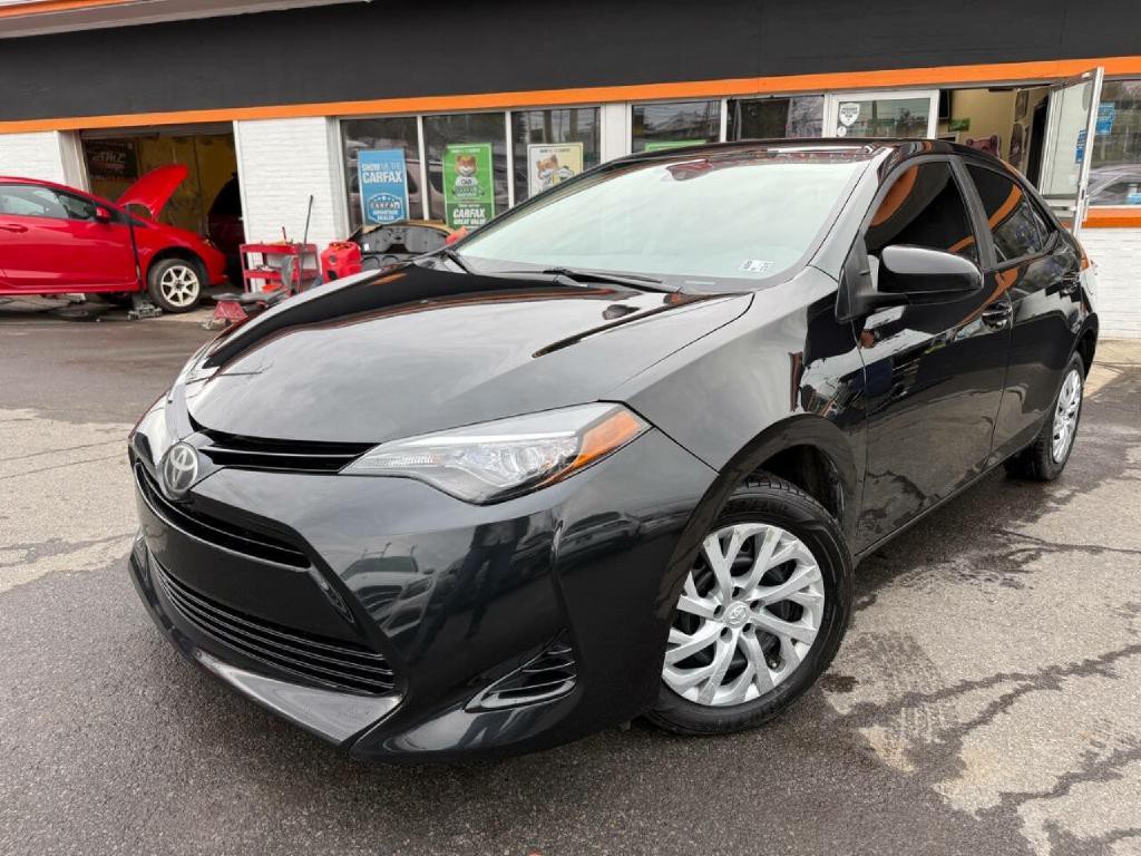 2017 Toyota Corolla Image 10