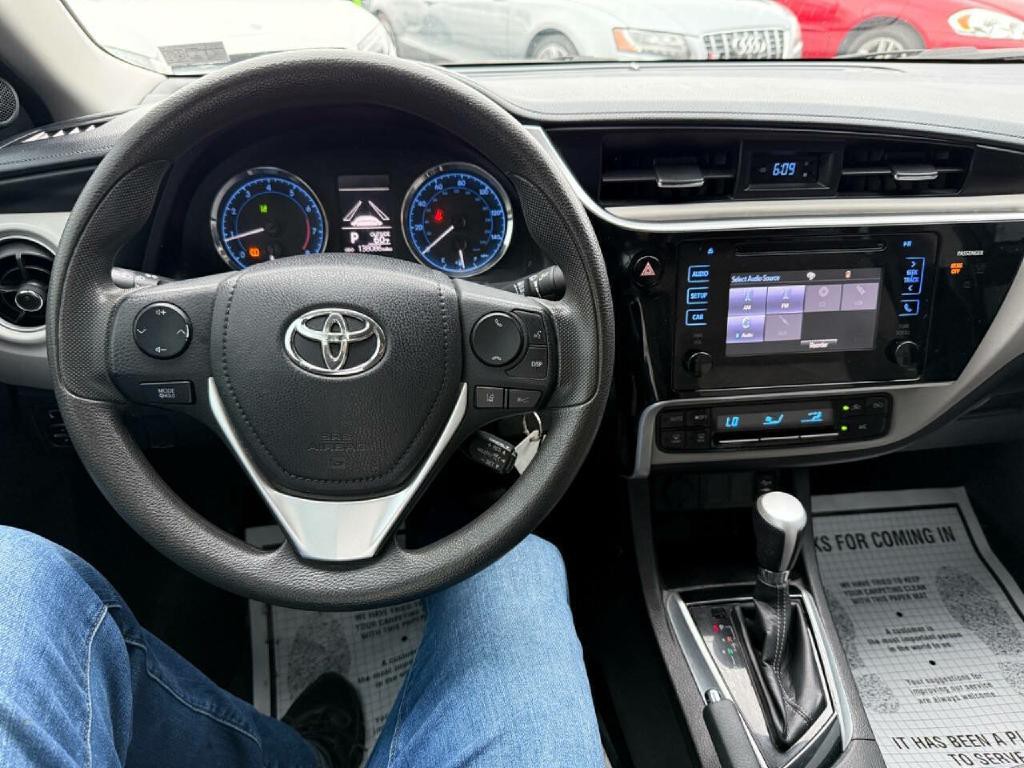 2017 Toyota Corolla Image 52