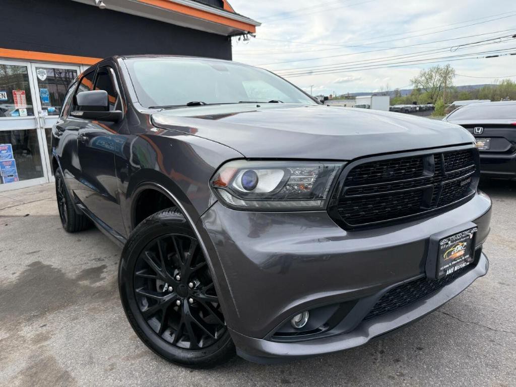 2016 Dodge Durango Image 2